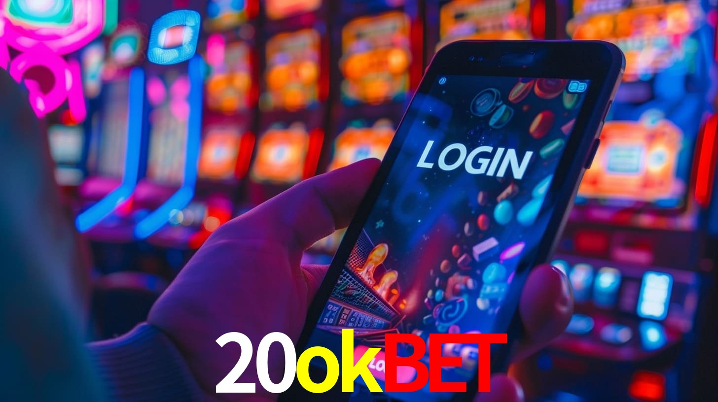 A Revolução dos Aplicativos de Jogos no 20okbet