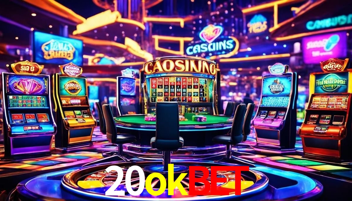 Desvendando o Mundo dos Jogos Virtuais na 20okbet